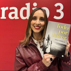 Efecto Doppler - Efecto Doppler - Julia Varela transita por el duelo en 'Todo por hacer' - 19/01/26 - Efecto Doppler | Escuchar