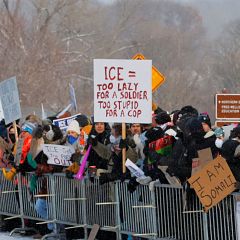 Cinco Continentes - Minnesota contra las políticas de Trump y la impunidad del ICE