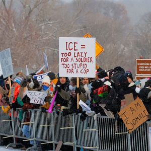 Cinco continentes - Cinco Continentes - Minnesota contra las políticas de Trump y la impunidad del ICE - Escuchar ahora