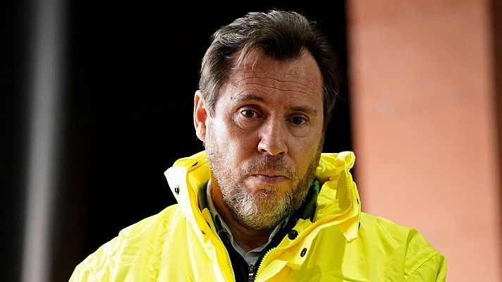 \"Las víctimas merecen saber qué ha pasado y vamos a llegar hasta el final\" - Las mañanas de RNE | Escuchar