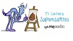 Sapiensantes - T3 - E6 - ¿Por qué la caca es marrón?