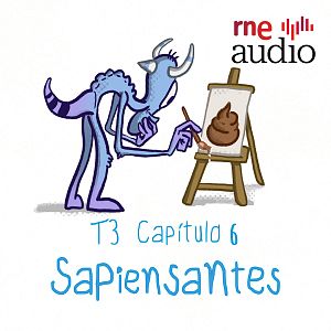 Sapiensantes - ¿Por qué la caca es marrón? El barón Don Moñigo sabe algo - Sapiensantes | Escuchar