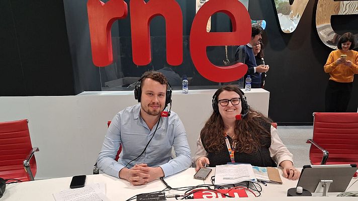 Programa especial FITUR: mar, solidaridad y futuro - Españoles en la mar | Escuchar