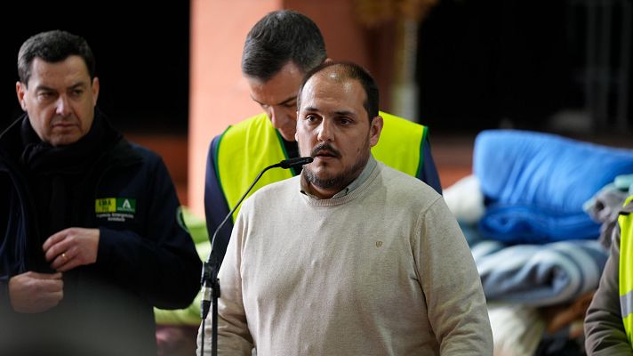 Alcalde de Adamuz: \"He hecho lo mismo que cualquier vecino mío hubiera hecho\" - Escuchar ahora