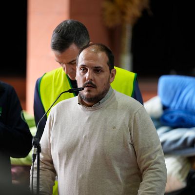 Alcalde de Adamuz: \"He hecho lo mismo que cualquier vecino mío hubiera hecho\" - Escuchar ahora