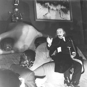 Joyas del archivo sonoro - Salvador Dalí, aniversario de la muerte de un genio ¿mucho más importante que su obra? - Escuchar ahora