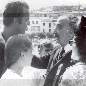 Joyas del archivo sonoro - Salvador Dalí, aniversario de la muerte de un genio: moscas, hippies y la llegada del hombre a la luna - Escuchar ahora