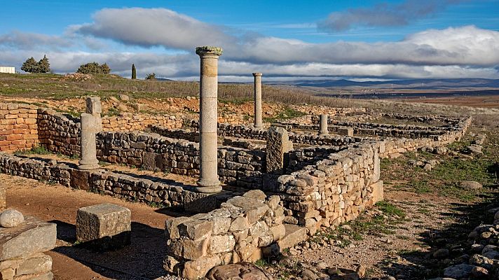 Turismo arqueológico, enológico y Pueblos Mágicos en Fitur - Marca España | Escuchar
