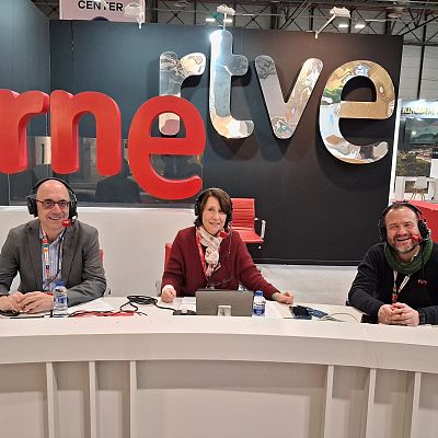 La provincia de Burgos despliega su gran patrimonio en Fitur - En clave Turismo | Escuchar