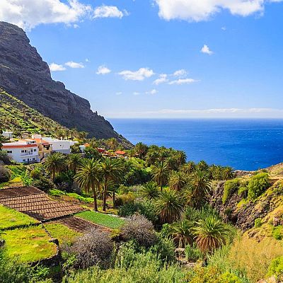 Primavera eterna en el Atlántico: las Islas Canarias - Emisión en chino | Escuchar