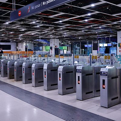 Paneque confirma el restablecimiento de Rodalies - Las mañanas de RNE | Escuchar