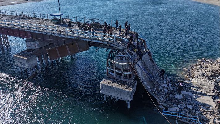 La lenta recuperación de Siria - Asia hoy | Escuchar