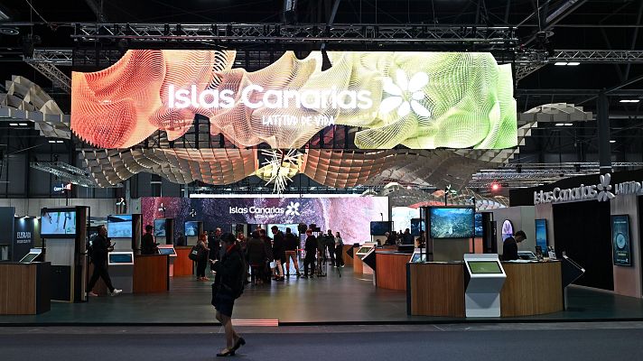 Tejeda, Aragón y los Pueblos más Bonitos de España en Fitur - En clave Turismo | Escuchar