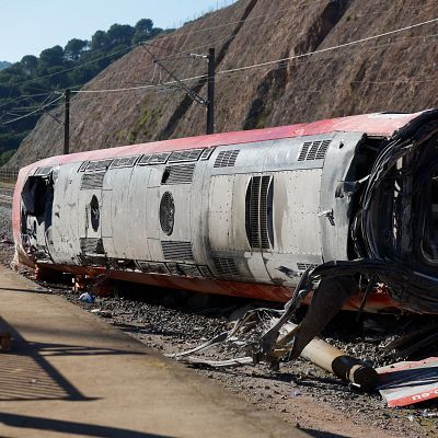 En medio de la tragedia de Adamuz - Horizonte | Escuchar