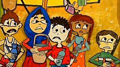Territori Clandestí - Per Palestina