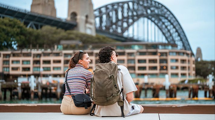 'Boom' de jóvenes españoles en Australia - Españoles en el exterior | Escuchar