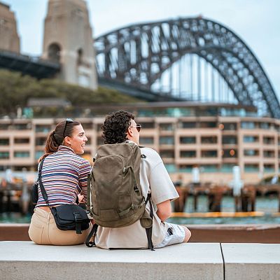 'Boom' de jóvenes españoles en Australia - Españoles en el exterior | Escuchar