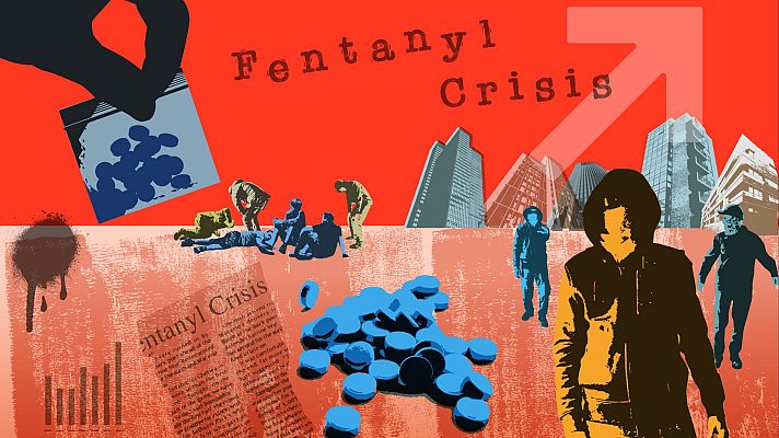 La crisis del fentanilo en el continente americano - Hora América | Escuchar
