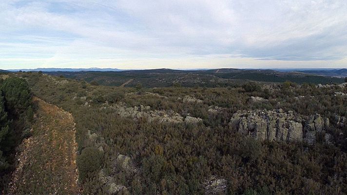 España, Portugal y un territorio único, la Meseta Ibérica - En clave Turismo | Escuchar