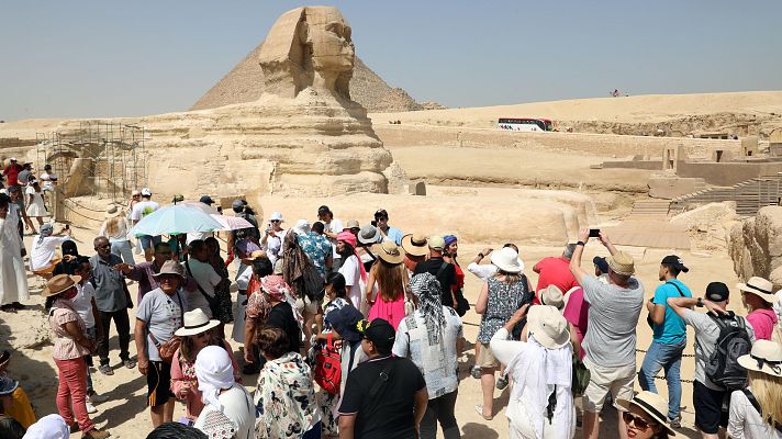 El continente africano en máximos de turismo - África hoy | Escuchar