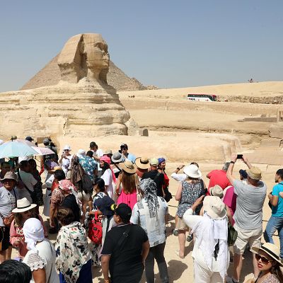 El continente africano en máximos de turismo - África hoy | Escuchar