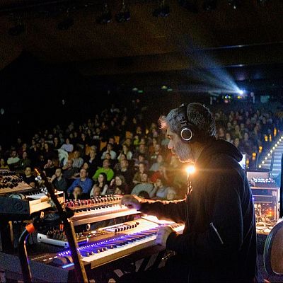 El Festival Retina se expande a Barcelona y Madrid - Cultura con Ñ | Escuchar
