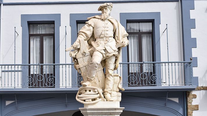 Juan Sebastián Elcano - 101 figuras españolas | Escuchar