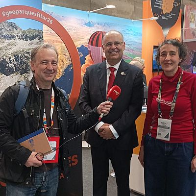 Patrimonio geológico y cultural en los geoparques de España - Marca España | Escuchar