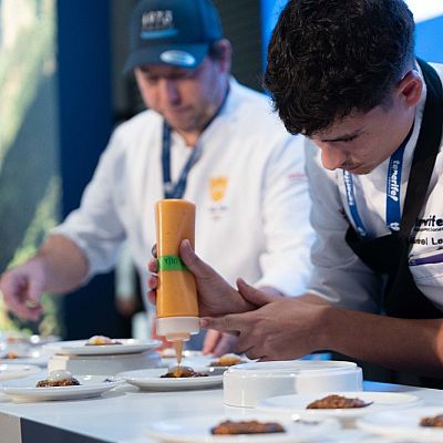 Los productos de la mar dan sabor a Madrid Fusión - Españoles en la mar | Escuchar