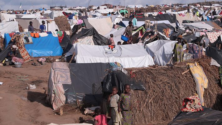 Médicos sin Fronteras: refugiados RDC/Burundi - África hoy | Escuchar