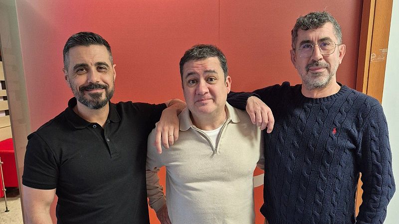 El despertador de RNE - Primera Hora: Entrevista al actor Secun de la ...