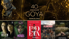 De cine - Nominadas Goya Mejor Película Iberoamericana - 01/02/26