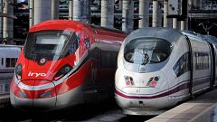 L'alta velocitat de Barcelona a Madrid: un trajecte que ara dura una hora més