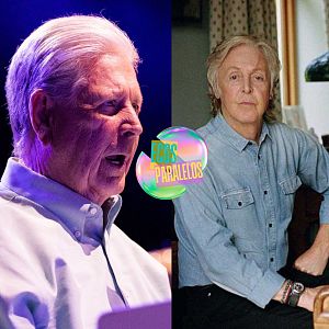 Ecos Paralelos - Ecos paralelos - Brian Wilson y Paul McCartney - 30/01/26 - Escuchar ahora