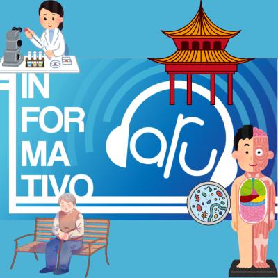 Soledad no deseada, microbios, jóvenes y cooperación - Informativo ARU en Radio Exterior de España | Escuchar