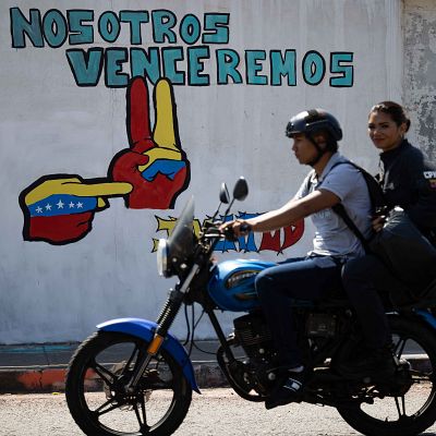 Venezuela: ¿aparente apertura o alivio social real? - Hora América | Escuchar