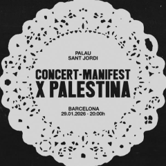 El Pla B - Especial amb motiu del Concert-Manifest x Palestina