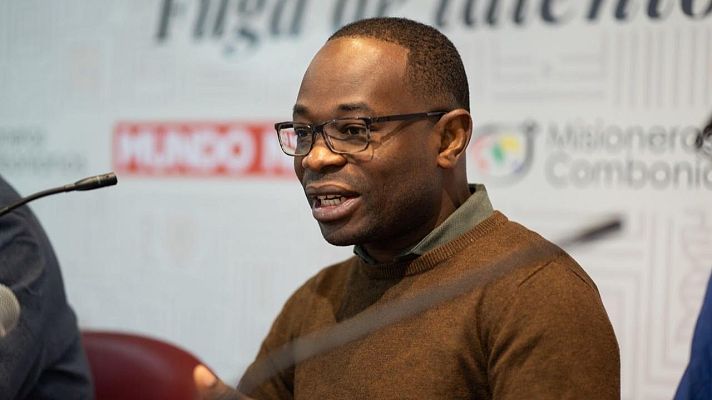 El Dr. Ouanekpone, Premio Mundo Negro a la Fraternidad - África hoy | Escuchar