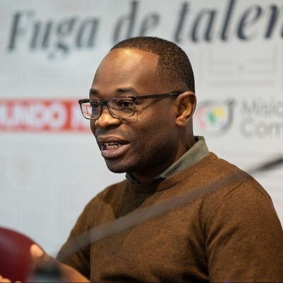 El Dr. Ouanekpone, Premio Mundo Negro a la Fraternidad - África hoy | Escuchar