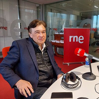 Entrevista electoral: Tomás Guitarte, Aragón Existe / Teruel Existe - Las mañanas de RNE | Escuchar