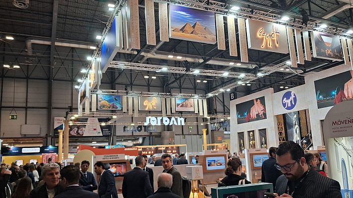 Colaboraciones turísticas entre España y el mundo árabe - Emisión en árabe | Escuchar