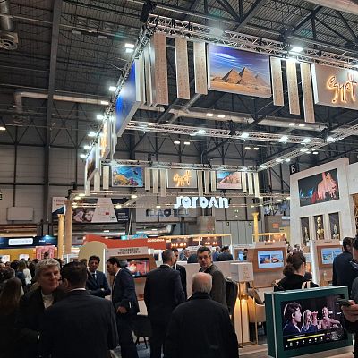 Colaboraciones turísticas entre España y el mundo árabe - Emisión en árabe | Escuchar