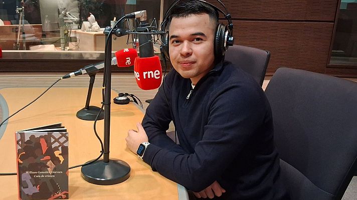 Premiado un poemario contra la violencia en Centroamérica - Cultura con Ñ | Escuchar