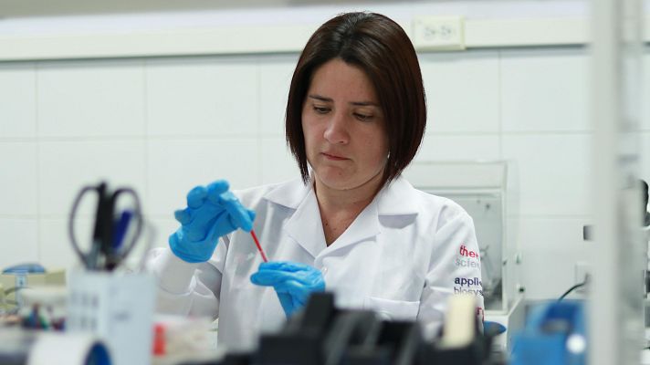 Cinco países concentran la I+D en América Latina - Espacio iberoamericano | Escuchar