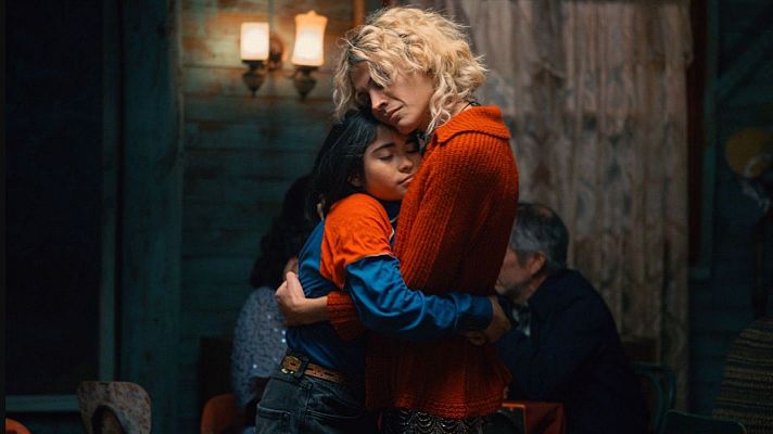 'La misteriosa mirada del flamenco', nominada en los Goya - Hora América | Escuchar