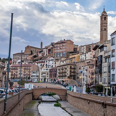 Tarazona amplía su patrimonio artístico y cultural - En clave Turismo | Escuchar
