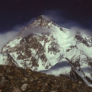 Joyas del archivo sonoro - Joyas del archivo sonoro - El intento de rescate al límite de Atxo Apellániz en el K2 - Escuchar ahora