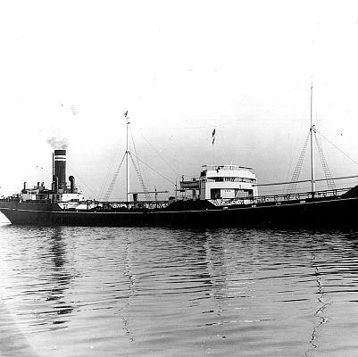 'Operación Woodford': así se evitó una marea negra en el Mediterráneo - Españoles en la mar | Escuchar