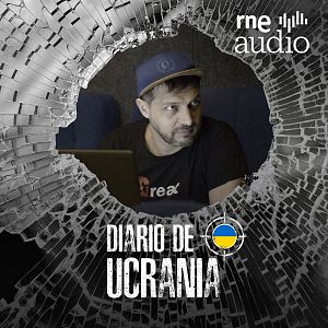 Diario de Ucrania - Diario de Ucrania - Alex Borovenskiy: la vida, la guerra y el teatro - Escuchar ahora