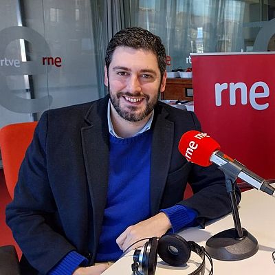 Entrevista electoral: Alejandro Nolasco, candidato de Vox - Las mañanas de RNE | Escuchar